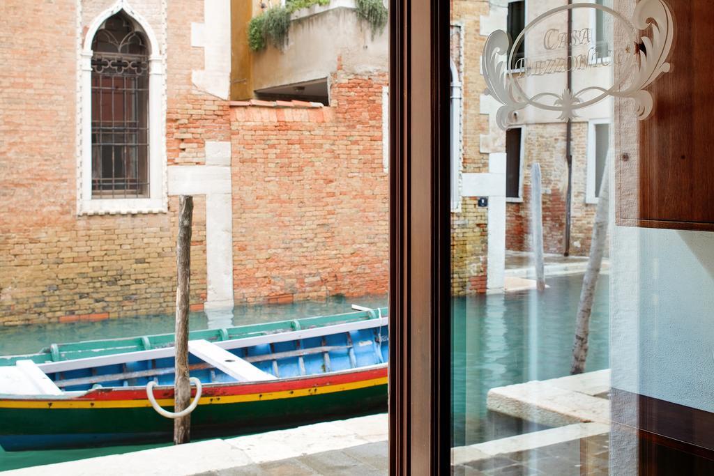 Bed and Breakfast Casa Rezzonico Венеция Экстерьер фото