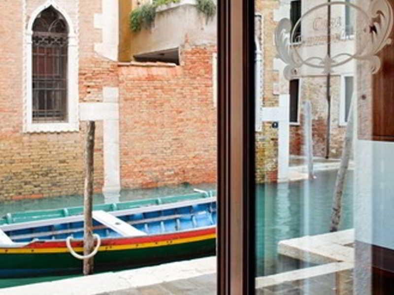 Bed and Breakfast Casa Rezzonico Венеция Экстерьер фото