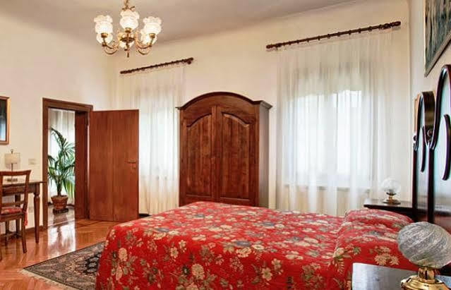 Bed and Breakfast Casa Rezzonico Венеция Экстерьер фото