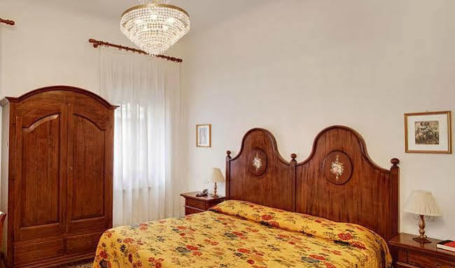 Bed and Breakfast Casa Rezzonico Венеция Экстерьер фото