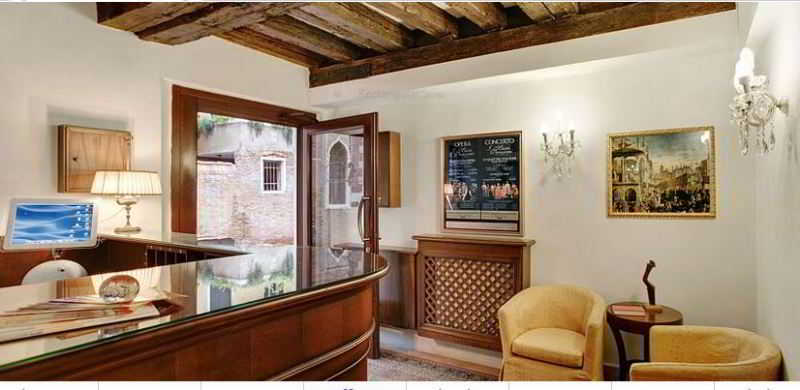 Bed and Breakfast Casa Rezzonico Венеция Экстерьер фото